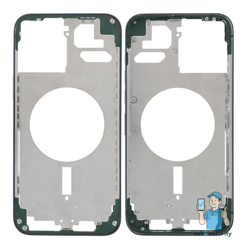 LCD Frame Middle Chassis for Apple iPhone 13 Pro Max